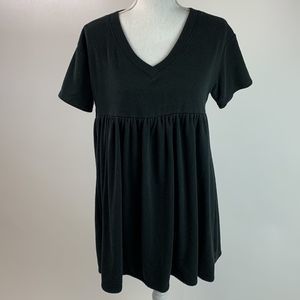 Babydoll Tunic Top